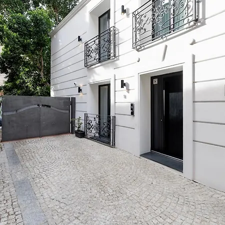 Luxurious 1br Azulis Suite#1 In Historical Centre Lejlighed Olbia