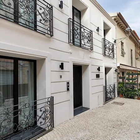 Lejlighed Luxurious 1br Azulis Suite#1 In Historical Centre *