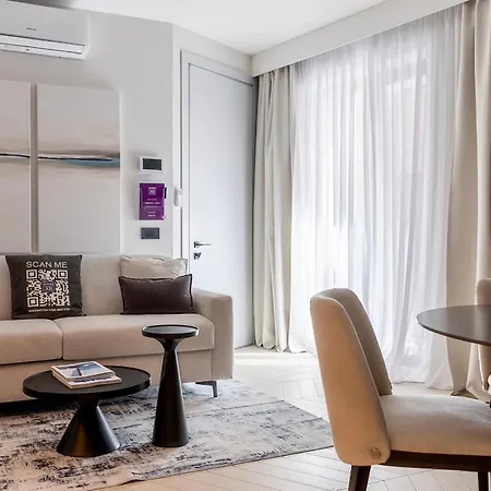 Luxurious 1br Azulis Suite#1 In Historical Centre Olbia