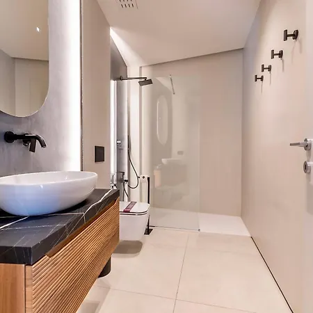 Lejlighed Luxurious 1br Azulis Suite#1 In Historical Centre *