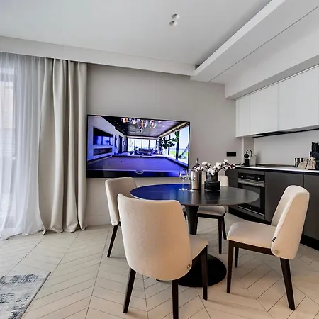 Lejlighed Luxurious 1br Azulis Suite#1 In Historical Centre *