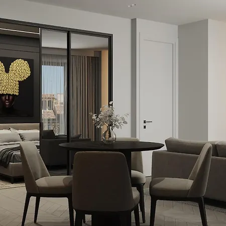 Amazing Luxurious New 1br Azulis Suite#1 In Historical Center オルビア
