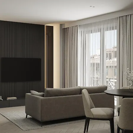 Amazing Luxurious New 1br Azulis Suite#1 In Historical Center