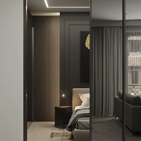 アパート Amazing Luxurious New 1br Azulis Suite#1 In Historical Center *