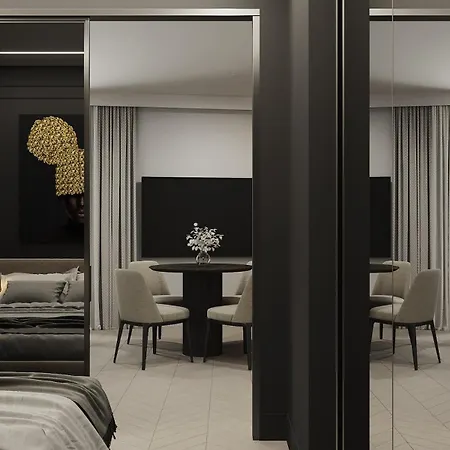 Amazing Luxurious New 1br Azulis Suite#1 In Historical Center *