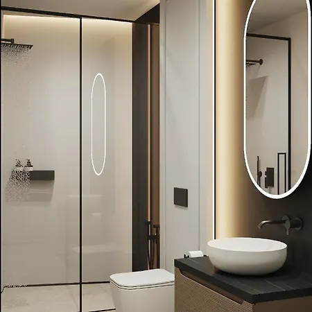 Amazing Luxurious New 1br Azulis Suite#1 In Historical Center オルビア