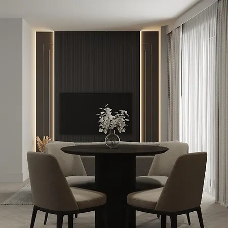 Luxurious 1br Azulis Suite#1 In Historical Centre Appartement Olbia