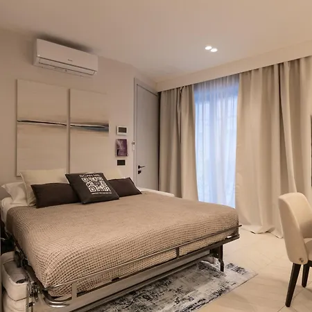 Luxurious 1br Azulis Suite#1 In Historical Centre Olbia