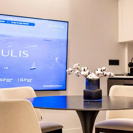 Luxurious 1br Azulis Suite#1 In Historical Centre Olbia