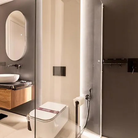 Luxurious 1br Azulis Suite#1 In Historical Centre Appartement Olbia