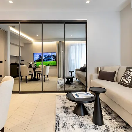 Luxurious 1br Azulis Suite#1 In Historical Centre Appartement Olbia