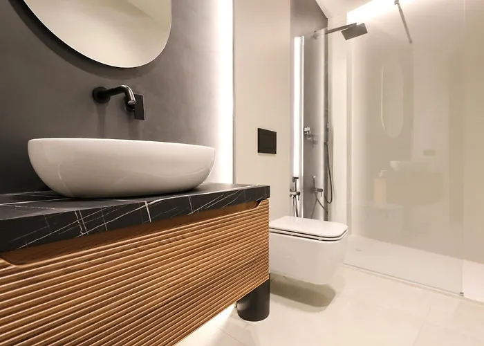 Luxurious 1br Azulis Suite#1 In Historical Centre * أولبيا