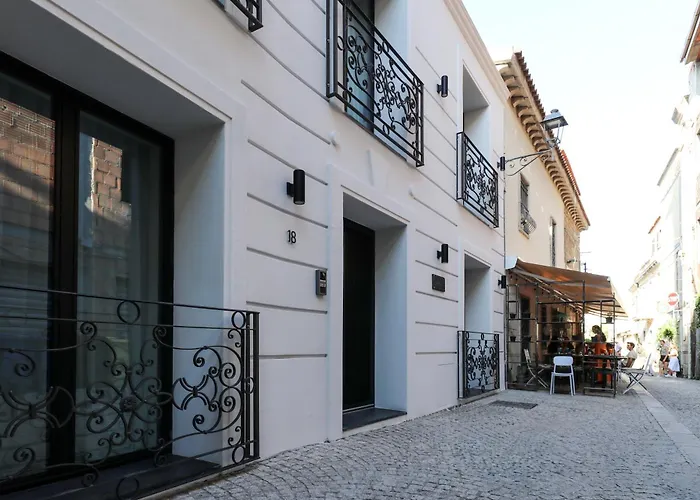 Luxurious 1br Azulis Suite#1 In Historical Centre شقة *
