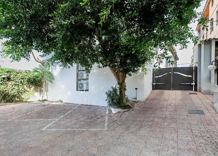 Luxurious 1br Azulis Suite#1 In Historical Centre أولبيا