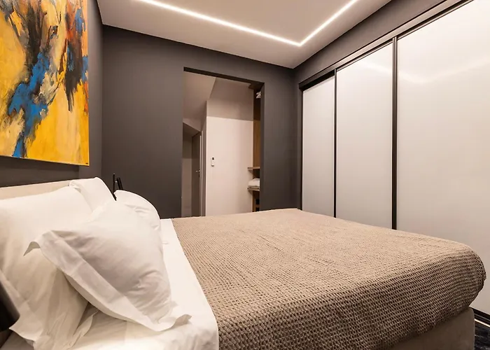 Luxurious 1br Azulis Suite#1 In Historical Centre شقة أولبيا
