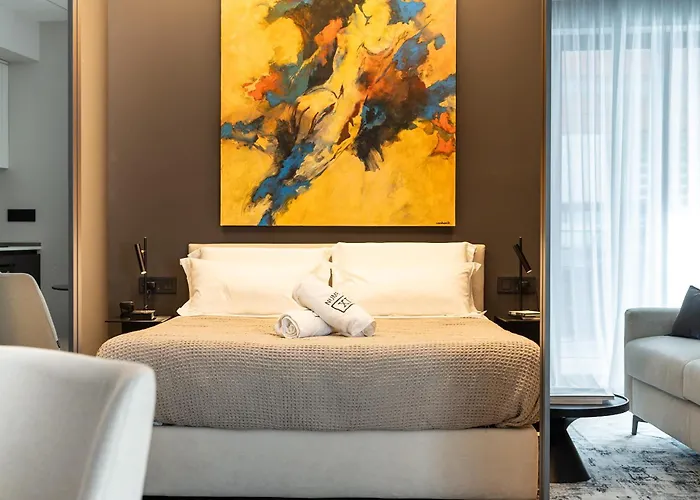 Luxurious 1br Azulis Suite#1 In Historical Centre * أولبيا