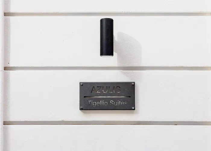 Luxurious 1br Azulis Suite#1 In Historical Centre شقة *