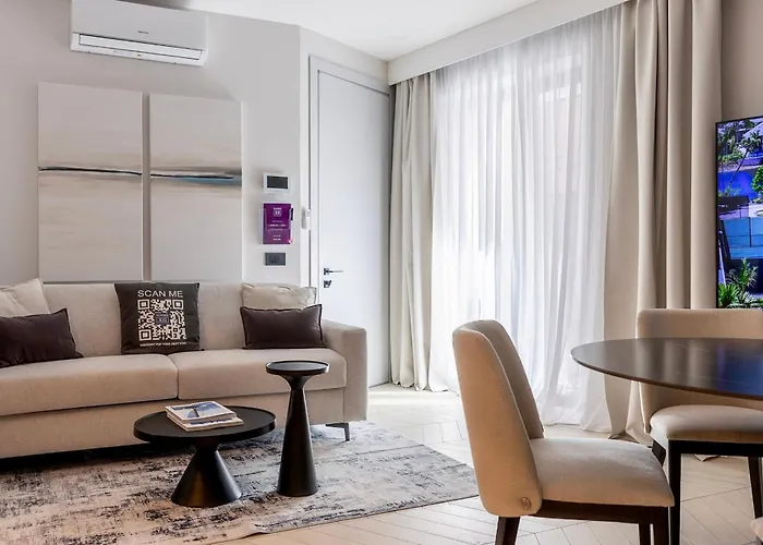 Luxurious 1br Azulis Suite#1 In Historical Centre أولبيا